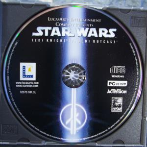 Star Wars - Jedi Knight II Jedi Outcast